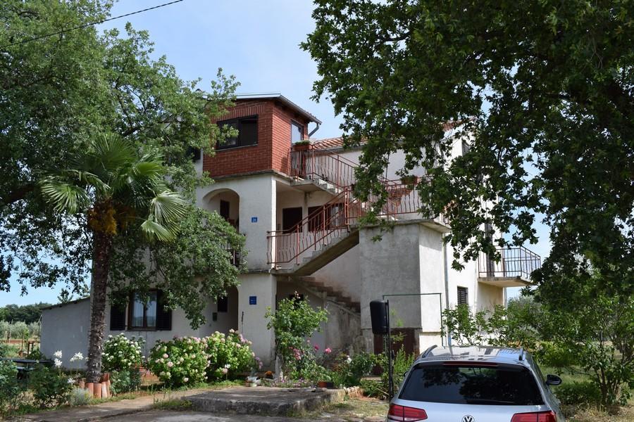 Apartment Bozana 2 Umago Exterior foto