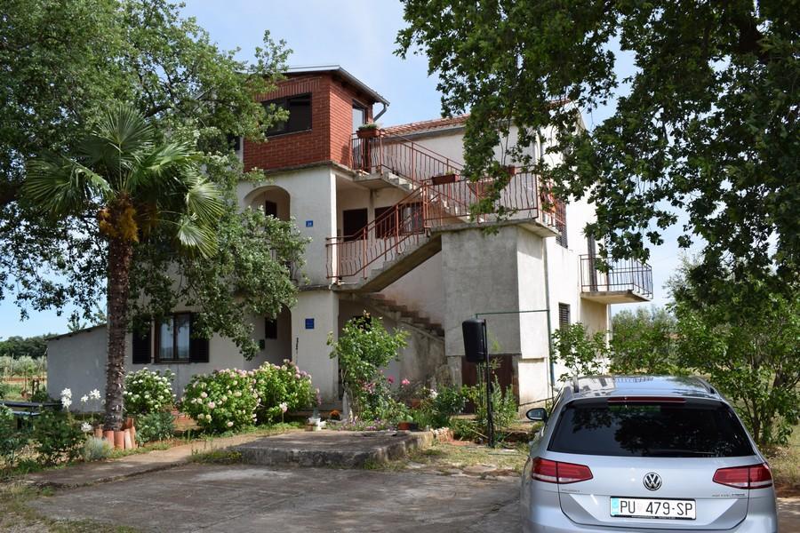 Apartment Bozana 2 Umago Exterior foto